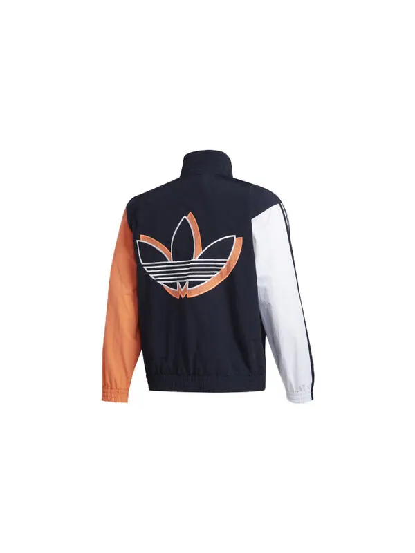 Куртка adidas originals SHADOW TR WB Jacket — изображение 3 из 4, синий