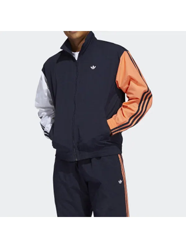Куртка adidas originals SHADOW TR WB Jacket — изображение 4 из 4, синий