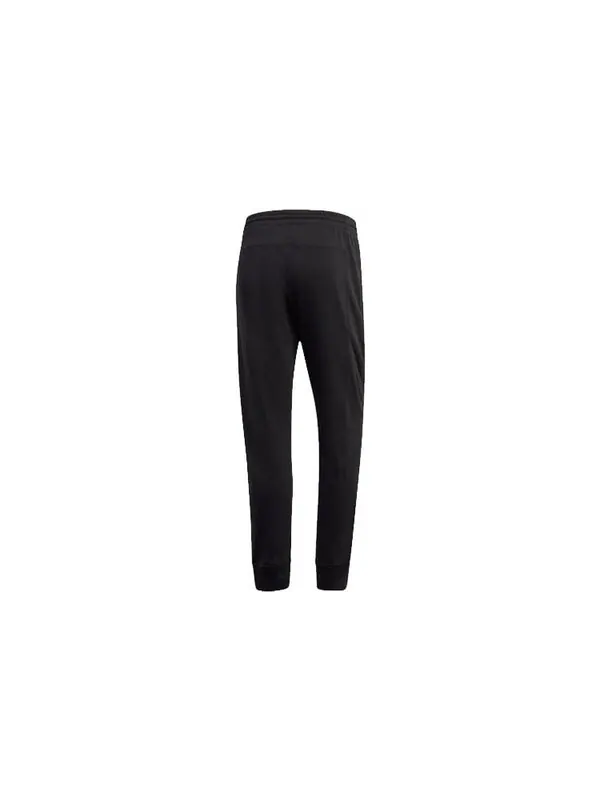 Спортивные штаны adidas originals Fs Sweatp Casual Elastic Waistband Sports Long Pants Black — изображение 2 из 2, черный