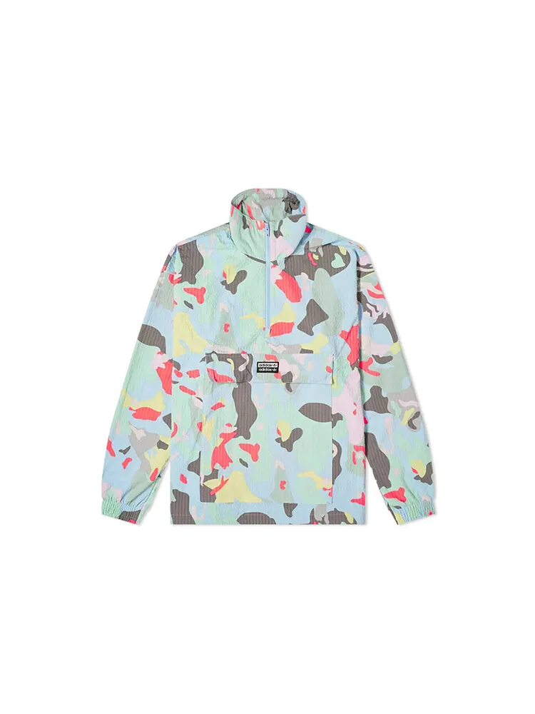 Куртка Adidas Originals R.Y.V. Windbreaker — изображение 1 из 6, мульти