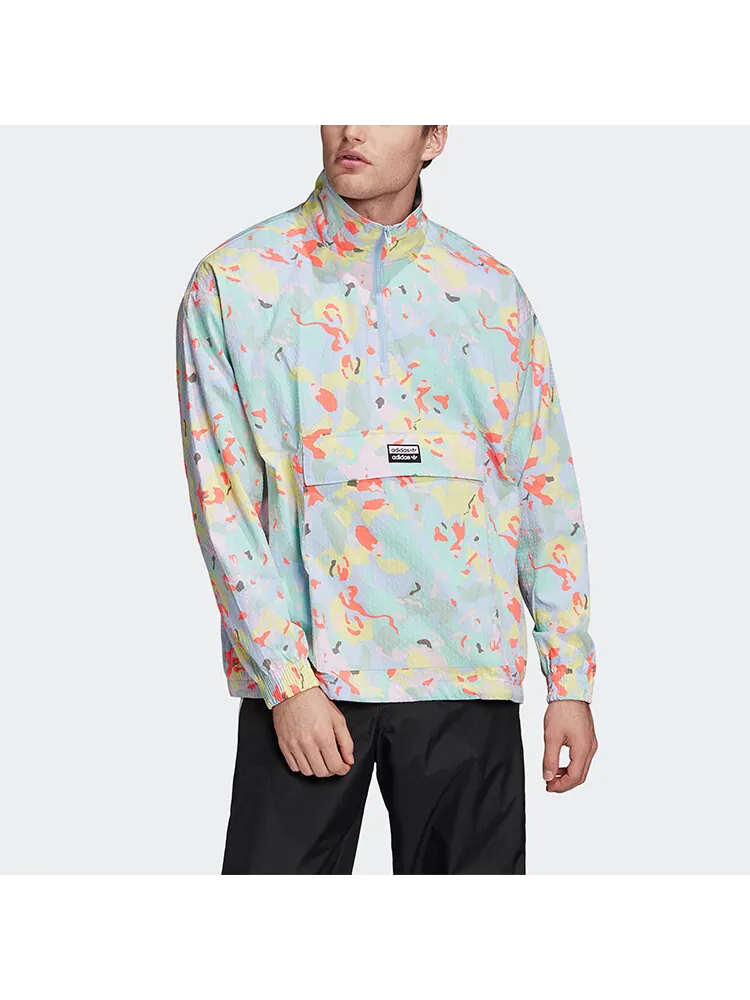 Куртка Adidas Originals R.Y.V. Windbreaker — изображение 3 из 6, мульти