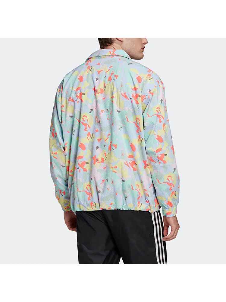 Куртка Adidas Originals R.Y.V. Windbreaker — изображение 4 из 6, мульти