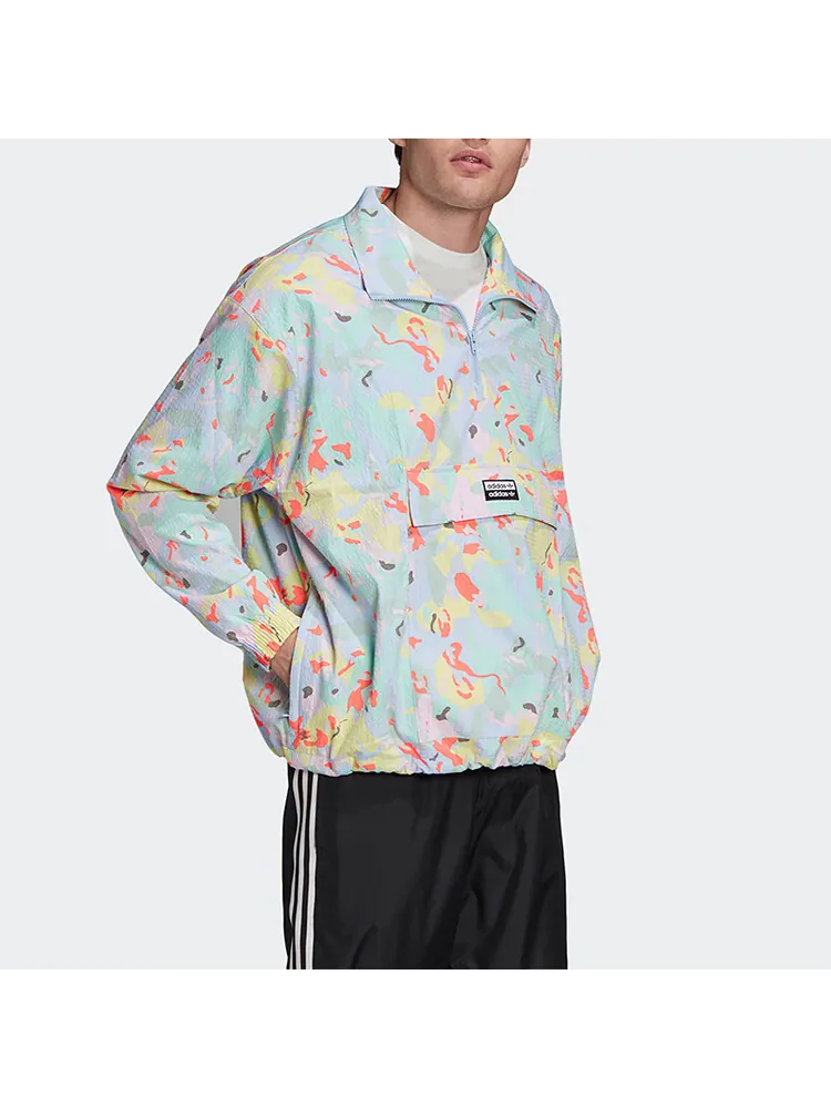 Куртка Adidas Originals R.Y.V. Windbreaker — изображение 5 из 6, мульти
