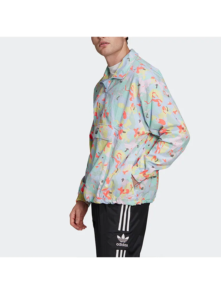 Куртка Adidas Originals R.Y.V. Windbreaker — изображение 6 из 6, мульти