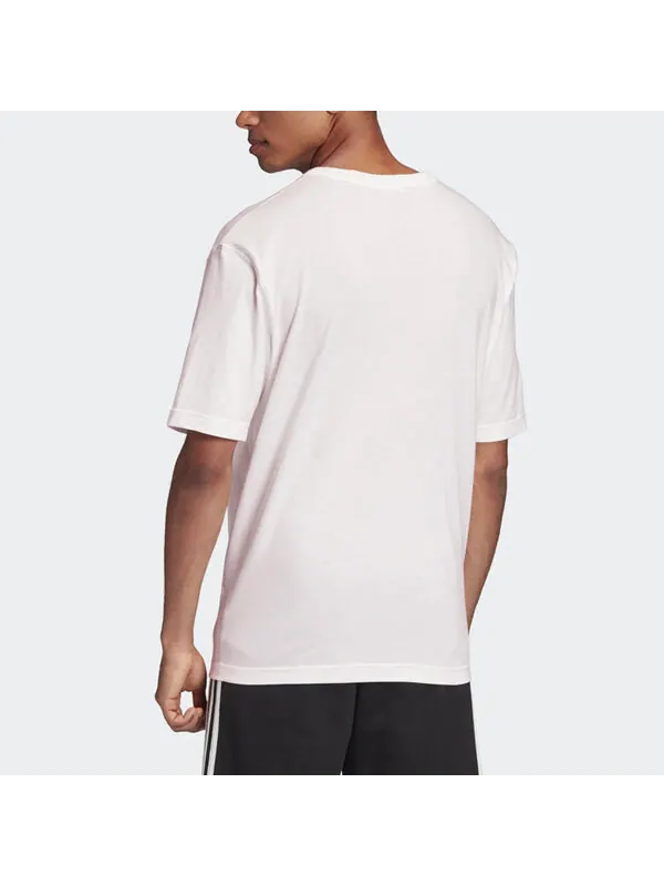 Футболка ryv tee Adidas — изображение 3 из 4, белый