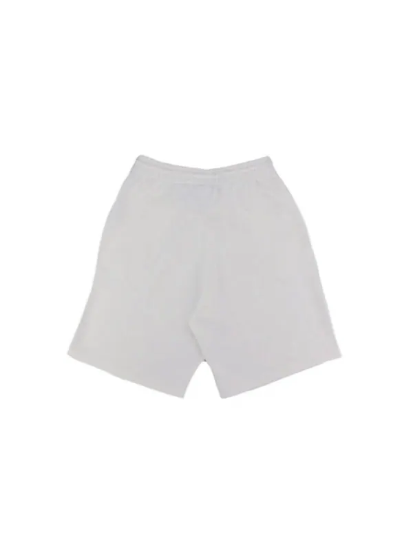 Шорты originals logo sports shorts white Adidas — изображение 2 из 4, белый