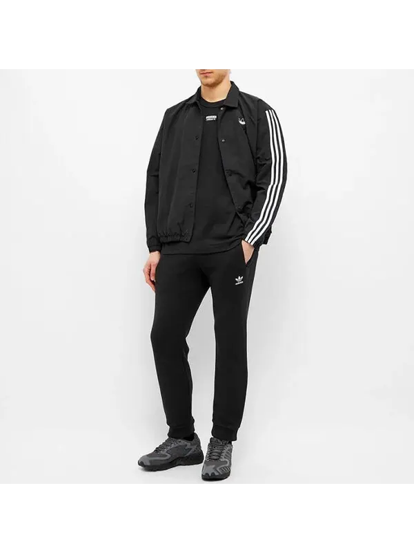 Футболка оригиналы мужские Adidas — изображение 2 из 4, черный