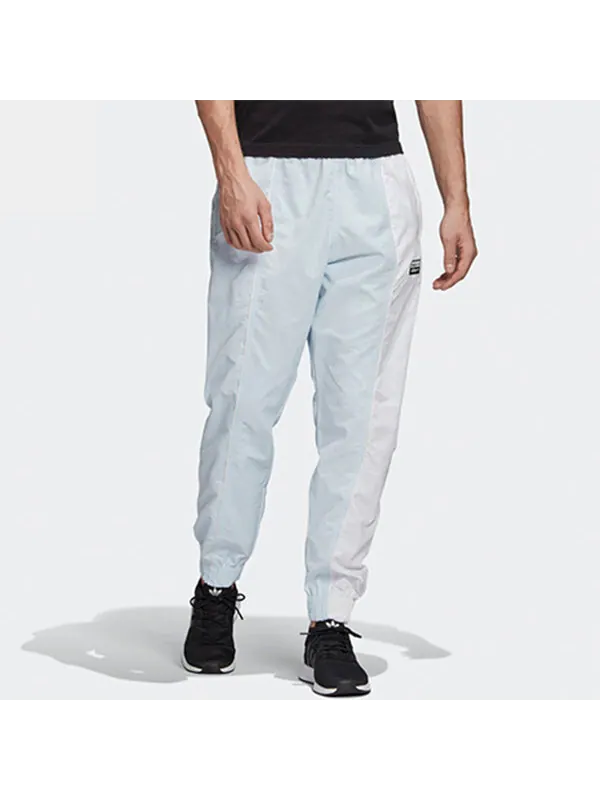 Спортивные штаны adidas originals D Tp 2 R.Y.V. Track Pant For Men Sky Tint — изображение 3 из 4, светлый синий