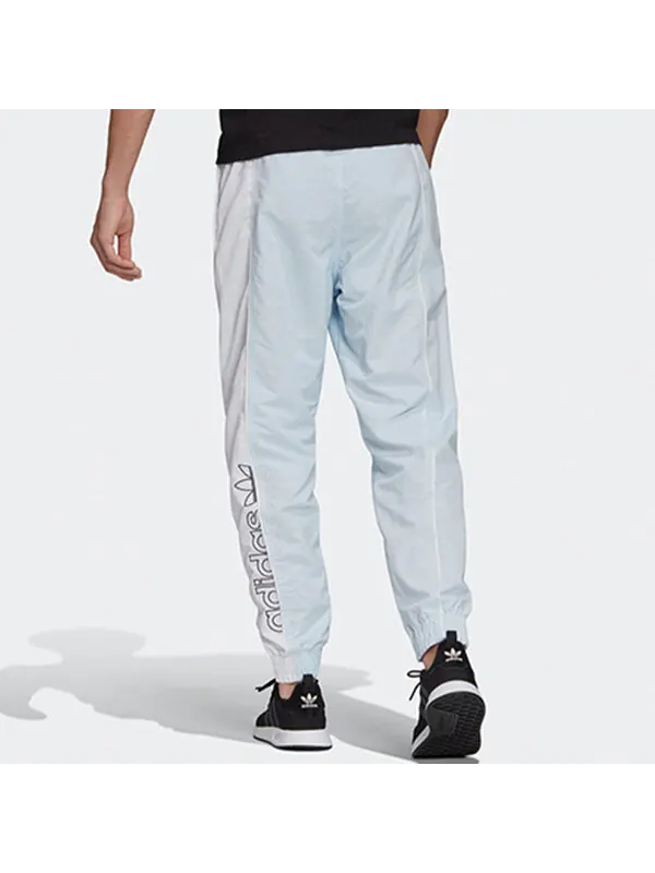 Спортивные штаны adidas originals D Tp 2 R.Y.V. Track Pant For Men Sky Tint — изображение 4 из 4, светлый синий