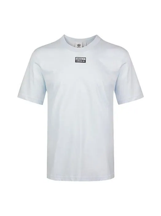Футболка originals d grp tee 3 sports short sleeve white Adidas — изображение 1 из 4, белый