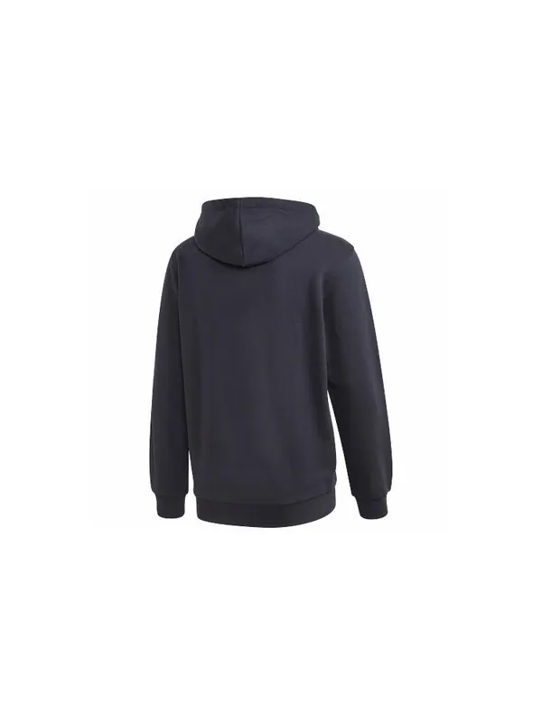Куртка adidas Sst Fz Embroidered Zip Hoodie Superstar Navy — изображение 2 из 2, черный