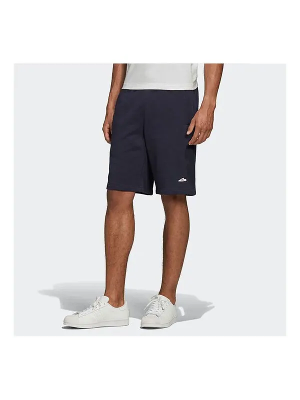 Шорты оригинальные sst emb короткие спортивные шорты Adidas — изображение 1 из 4, синий