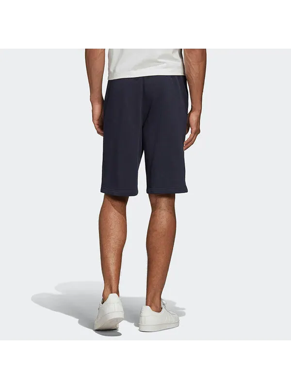 Шорты оригинальные sst emb короткие спортивные шорты Adidas — изображение 4 из 4, синий