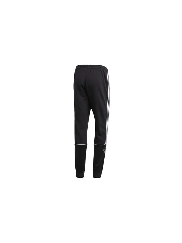 Спортивные штаны adidas originals OUTLINE SP FT Sports Pants Black — изображение 2 из 4, черный