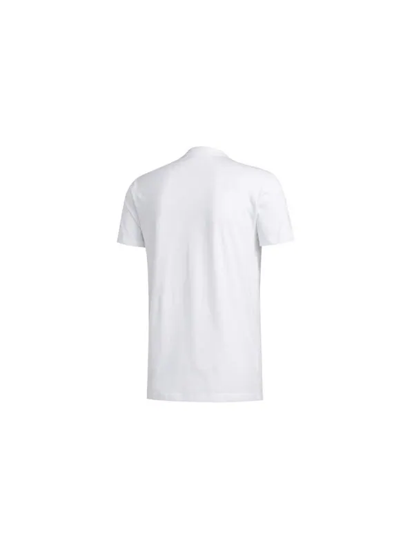 Футболка dame gu teebasketballsportsshort sleeve men white Adidas — изображение 2 из 4, белый