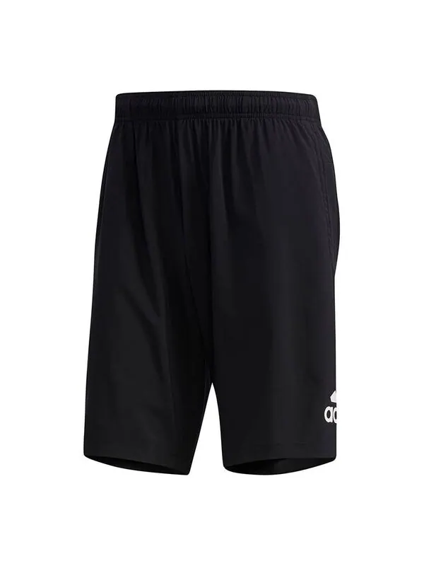 Шорты adidas M Mh LT Wv Sho Casual Running Sports Shorts Black — изображение 1 из 4, черный