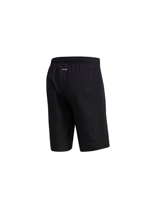 Шорты adidas M Mh LT Wv Sho Casual Running Sports Shorts Black — изображение 2 из 4, черный