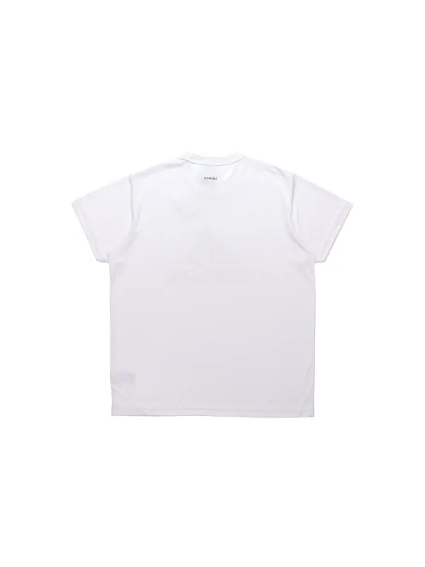 Футболка adidas M Mh Bos Tee Training Sports Short Sleeve White — изображение 2 из 4, белый