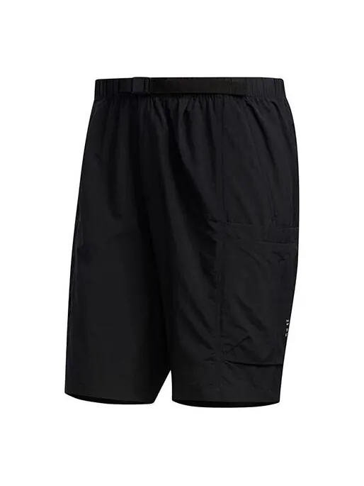 Шорты tec wv sho industrial style pants men black Adidas — изображение 1 из 4, черный