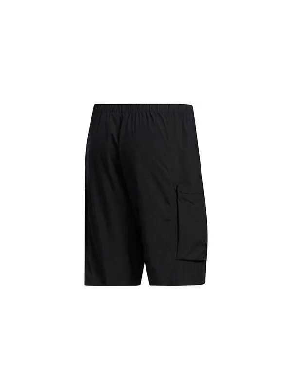 Шорты tec wv sho industrial style pants men black Adidas — изображение 2 из 4, черный