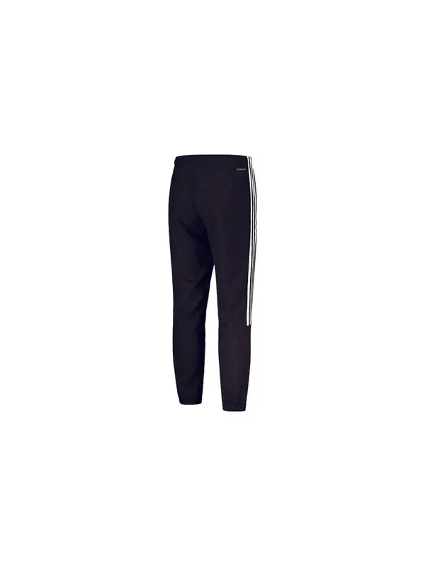 Спортивные штаны Men's adidas 3S WVN PT Sports Stylish Black Pants — изображение 2 из 4, черный