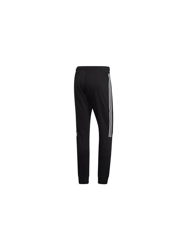 Спортивные штаны adidas M MH BOS TP SJ Training Series Sports Pants Black — изображение 2 из 4, черный
