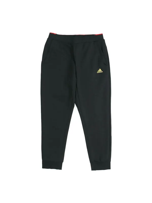 Спортивные штаны adidas CNY Pt limited Metallic Detail Elastic Waistband Sports Pants Black — изображение 1 из 4, черный