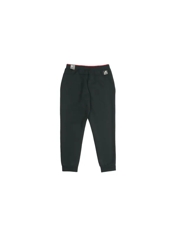 Спортивные штаны adidas CNY Pt limited Metallic Detail Elastic Waistband Sports Pants Black — изображение 2 из 4, черный