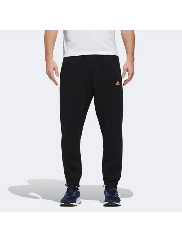 Спортивные штаны adidas CNY Pt limited Metallic Detail Elastic Waistband Sports Pants Black — изображение 3 из 4, черный