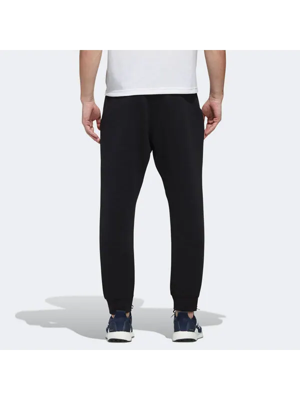 Спортивные штаны adidas CNY Pt limited Metallic Detail Elastic Waistband Sports Pants Black — изображение 4 из 4, черный