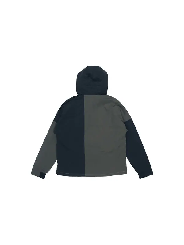 Куртка adidas O2 Wb Cb Fleece Lined Logo Casual Sports Hooded Jacket White — изображение 2 из 4, белый