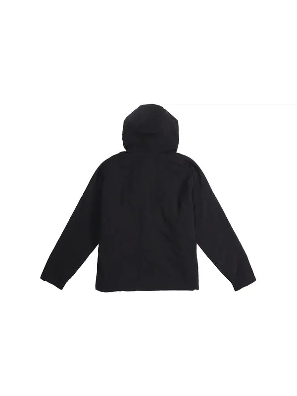Куртка sports woven hooded jacket men black Adidas — изображение 2 из 4, черный