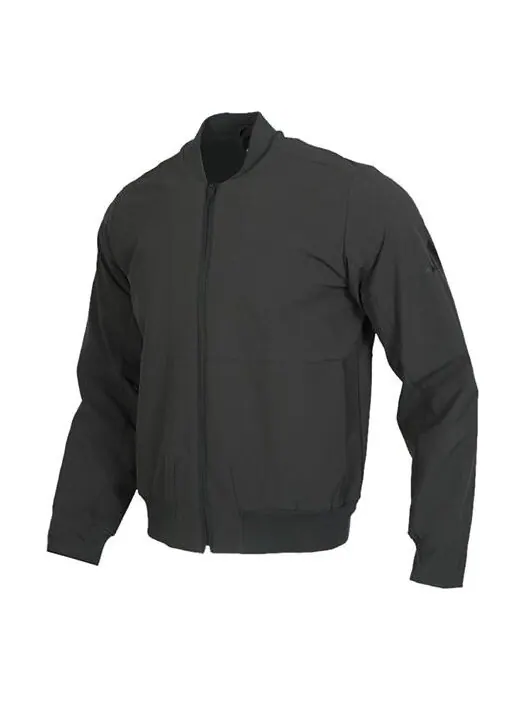 Куртка adidas Pilot SportsCasual Baseball Jacket Men Army Green — изображение 1 из 4, зеленый