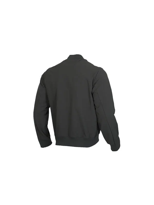 Куртка adidas Pilot SportsCasual Baseball Jacket Men Army Green — изображение 2 из 4, зеленый