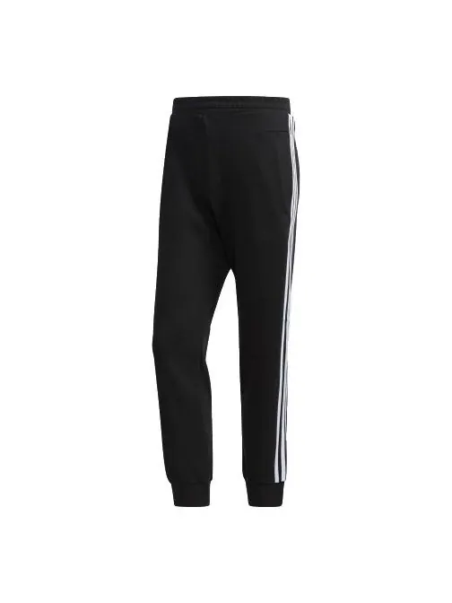 Спортивные штаны adidas Ai Pnt Dk 3S Track Pants For Men Black/White — изображение 1 из 4, черный