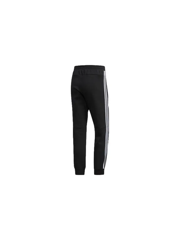 Спортивные штаны adidas Ai Pnt Dk 3S Track Pants For Men Black/White — изображение 2 из 4, черный