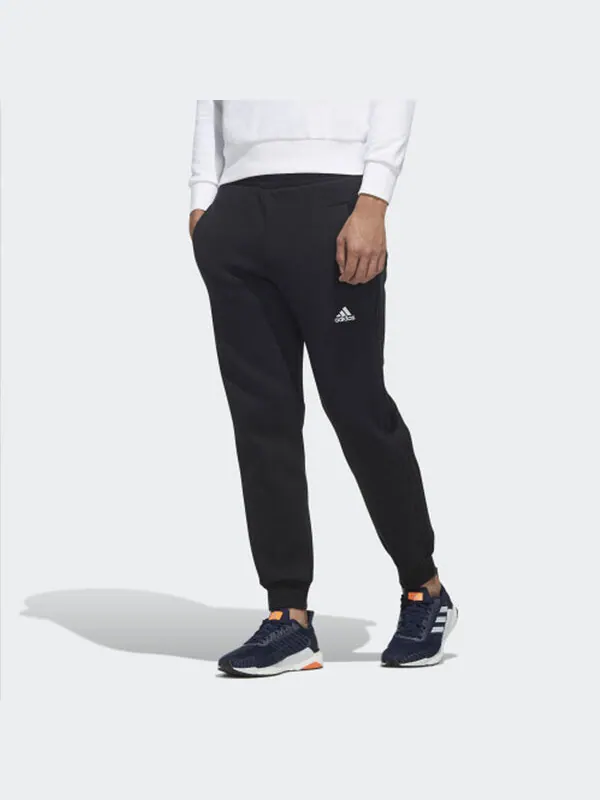 Спортивные штаны adidas Ai Pnt Dk 3S Track Pants For Men Black — изображение 3 из 4, черный