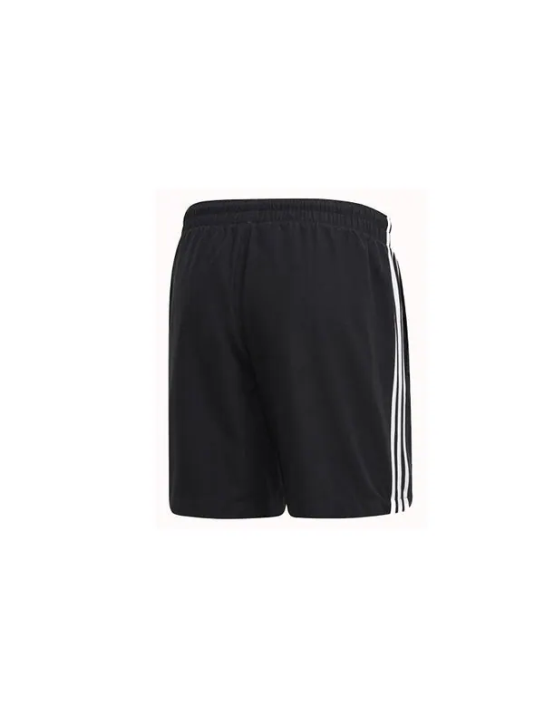 Шорты originals stripe woven sports shorts black Adidas — изображение 2 из 4, черный