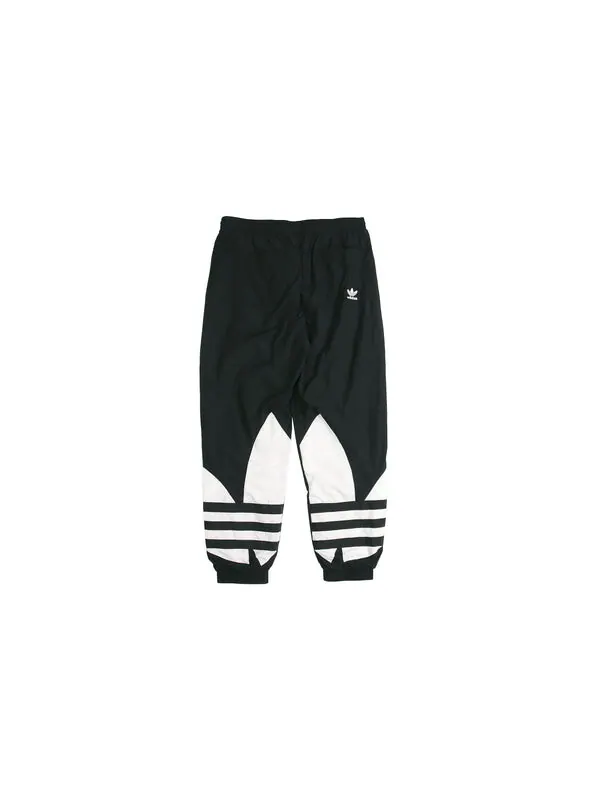 Спортивные штаны adidas originals Big LOGo Trefoil Track Pants Black — изображение 2 из 4, черный