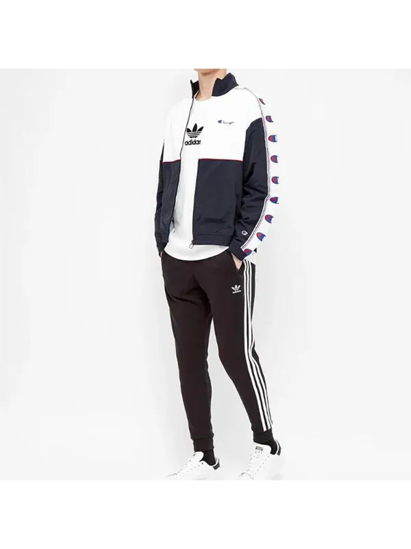Футболка оригиналы жидкие adiclr prm логотип футболка Adidas — изображение 4 из 4, белый