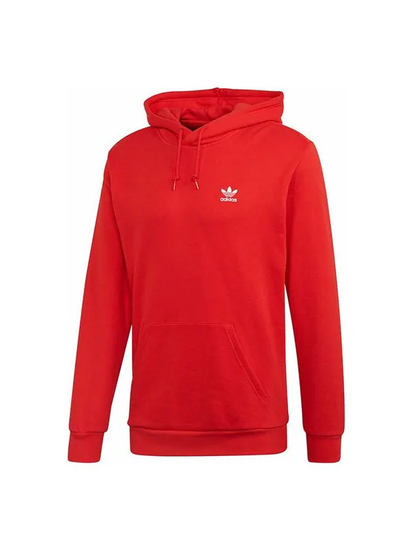 Толстовка Men's adidas originals Sports Pink Red — изображение 1 из 4, красный