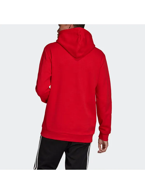 Толстовка Men's adidas originals Sports Pink Red — изображение 4 из 4, красный