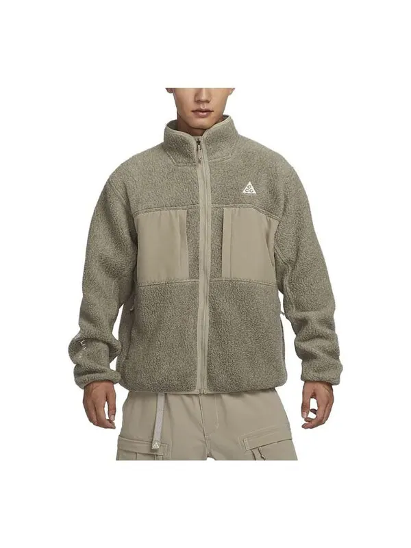 Куртка Nike ACG Arctic Wolf 'Khaki' — изображение 1 из 3, хаки
