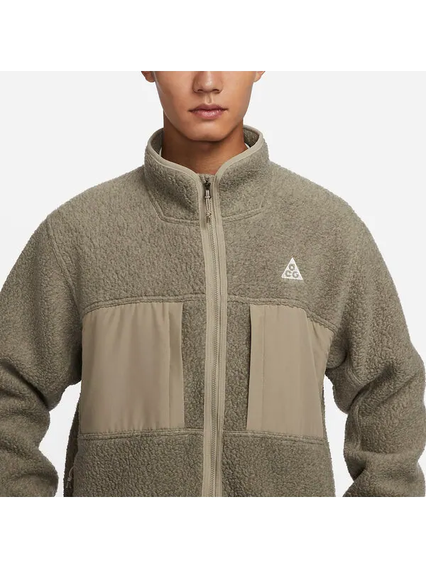 Куртка Nike ACG Arctic Wolf 'Khaki' — изображение 2 из 3, хаки