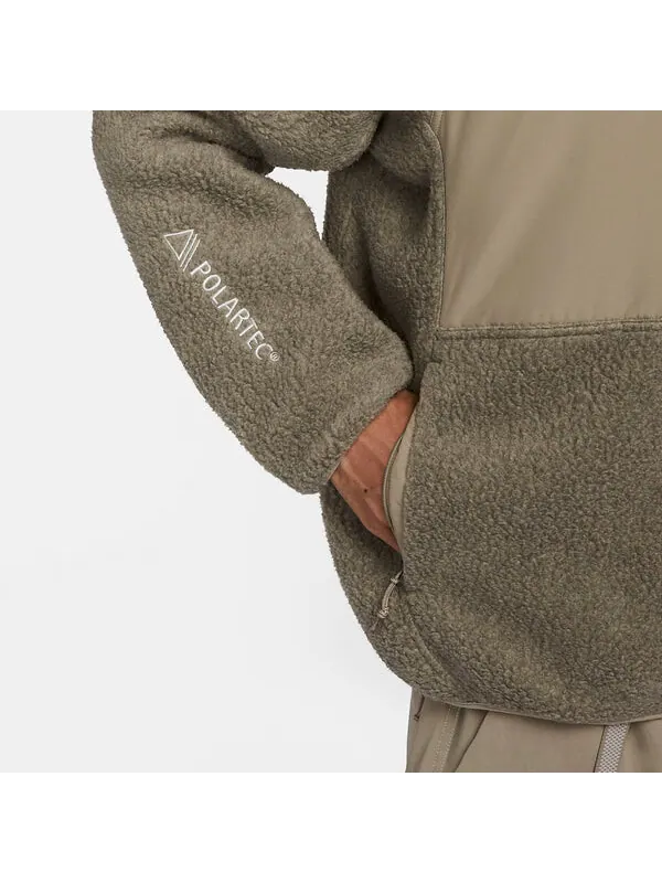 Куртка Nike ACG Arctic Wolf 'Khaki' — изображение 3 из 3, хаки