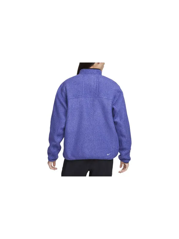 Куртка acg arctic wolf full-zip jacket asia sizing 'persian violet black' Nike — изображение 2 из 3, фиолетовый/черный/белый