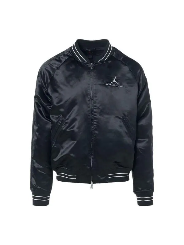 Куртка сувенирная куртка xa ma maniere Air Jordan — изображение 1 из 1, черный