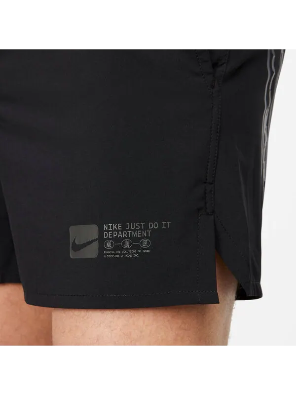Шорты неограниченные универсальные шорты Nike — изображение 4 из 4, черный/мульти