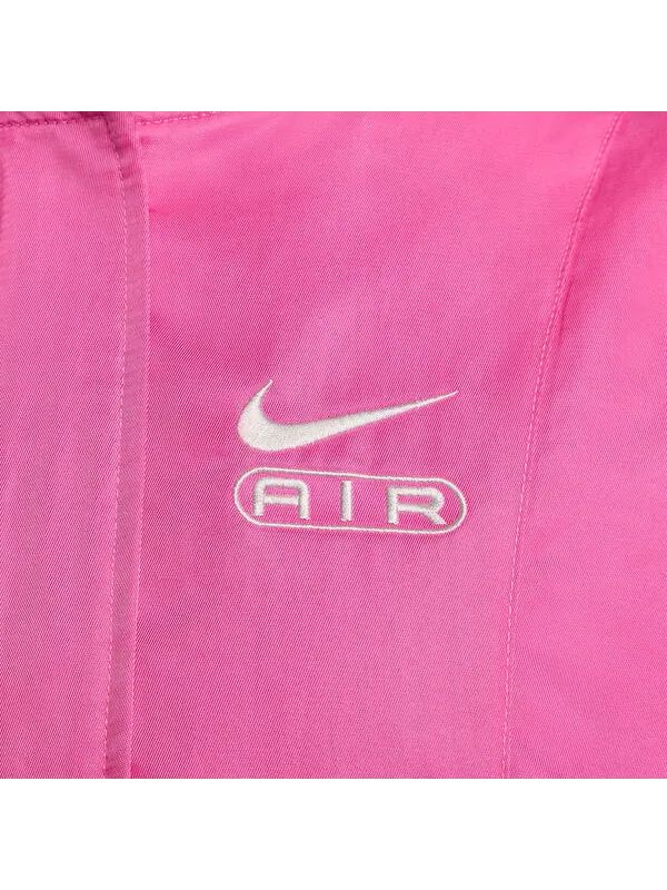 Куртка air oversize тканая куртка-бомбер Nike — изображение 3 из 4, розовый