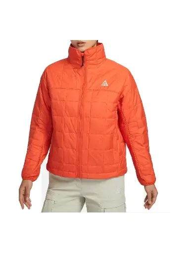 Куртка acg "rope de dope" therma fit adv стеганая куртка Nike — изображение 1 из 4, оранжевый/белый